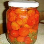 Маринованные помидорки