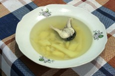 суп из щуки