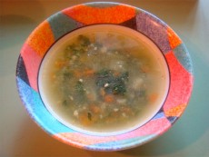 суп из крапивы