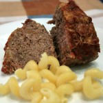 Мясной рулет (meatloaf)