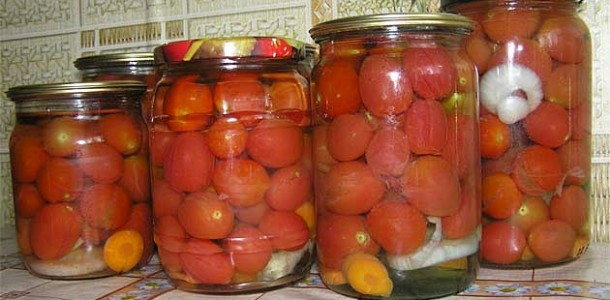 сладкие помидоры