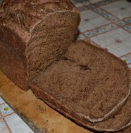 ржаной хлеб с солодом